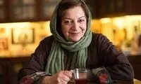 این بازیگر مشهور تلویزیون جای مرضیه برومند را گرفت