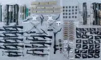 ادعای اسرائیل درباره توقیف محموله سلاح‌های ایران