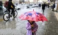 این 19 استان‌ منتظر بارش‌های سیل‌آسا باشند