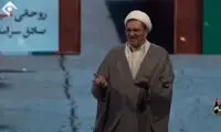 روایت طنز یک روحانی در تلویزیون از دنیای پس از مرگ