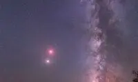 اعلام ساعت و تاریخ دقیق ماه گرفتگی کامل در ایران 