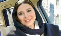 عکس جذاب و متفاوت سحر دولتشاهی در روز تولدش 