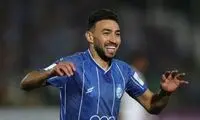 ستاره محبوب استقلالی‌ها داماد شد