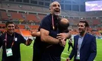 مربی موفق ایران در جام جهانی روی نیمکت پرسپولیس