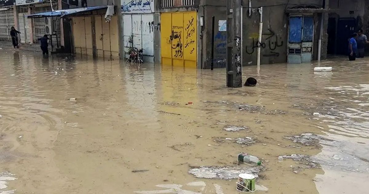  فوت شهروند کازرونی بر اثر سقوط در جوی آب