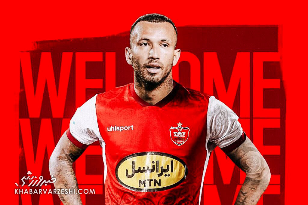 رقم قرارداد بمب جدید پرسپولیس لو رفت