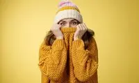 تاثیرات شگفت‌‌انگیز هوای سرد بر زیبایی و جوانی