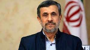 احمدی‌نژاد با خاک یکسان شد