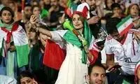 تلاش تلویزیون برای نشان ندادن زنان!