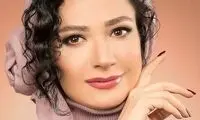 تصویر وایرال شده از نسرین نصرتی و همسرش