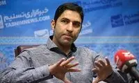 تصویر تازه از وحید هاشمیان با مهاجم محبوبش