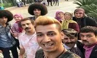 بهرام افشاری با این ویدئو به شایعات پایان داد!