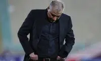 ساکت الهامی در مسیر علیرضا منصوریان