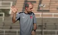 محرم هنوز سرمربی مس رفسنجان است!