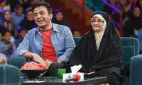 درباره عمو پورنگ و مادرش؛ معرفتی که در تحمل این دنیا نیست