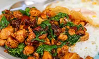 یک غذای فوری، ویژه روزهایی که اصلا وقت ندارید!