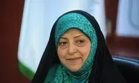 کنایه معصومه ابتکار به منتقدان
