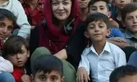 حرکت قشنگ نیکی کریمی برای مردم زلزله‌زده خوی