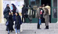 یادداشت بامزه یک دختردانشجو روی بسته‌های نذری