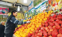 اقدام غیرمعمول یک میوه‌فروش وانتی در قم جلب‌توجه کرد