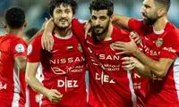 تاثیرگذاری سردار روی گل اول شباب الاهلی