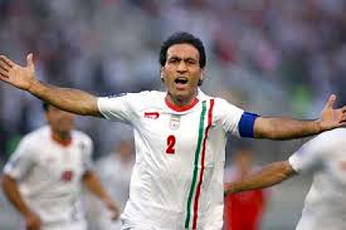 مهدوی‌کیا: به ایرانی بودنم افتخار میکنم اما...