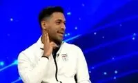 راز شادی گل دروازه‌بان تیم‌ملی فاش شد