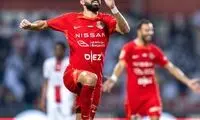 الاهلی با هافبک ایرانی به رده دوم صعود کرد