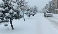 مردم این مناطق منتظر برف باشند!