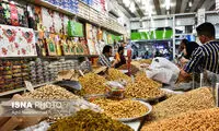 اعتراض به گرانی بی‌سابقه آجیل عید روی آنتن زنده