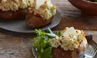 طرز تهیه کاسه سیب‌زمینی، پیش غذای ساده و ارزان