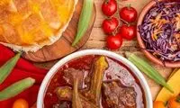 ​۲ خورشت ایرانی در لیست بدمزه‌ترین غذاهای جهان!
