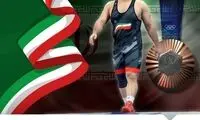 اولین مدال‌آور ایران کارمند بانک است! 
