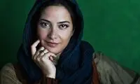 طناز طباطبایی در فیلم جدید کارگردان یاغی