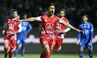 ده سال است در دربی به استقلال گل می‌زنم