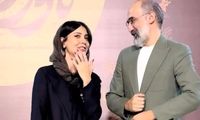 دورهمی بازیگران مشهور ناتوردشت در باغ کتاب 