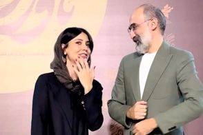 دورهمی بازیگران مشهور ناتوردشت در باغ کتاب 
