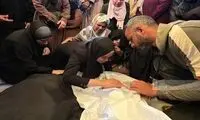 غزه دوباره به خون کشیده شد