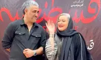 شادمانی نعیمه نظام‌دوست از رفع اتهام پژمان جمشیدی