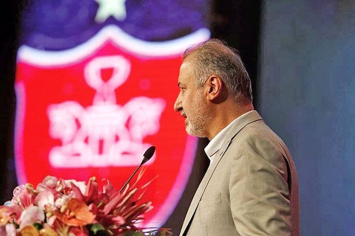   خبر نگران‌کننده درویش برای پرسپولیسی‌ها 