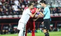 شانس آوردیم علیرضا بیرانوند اخراج نشد!