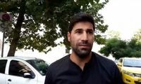 مدافع اسبق استقلال عذرخواهی کرد
