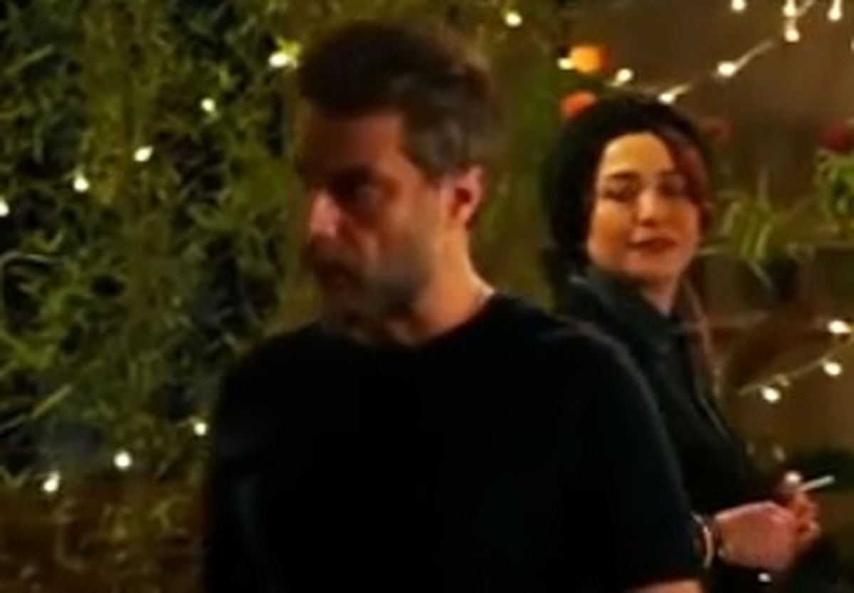 زیبایی مهراوه شریفی‌نیا، شهرام حقیقت‌دوست را شوکه کرد