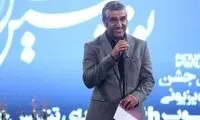 سوتی خنده‌دار «پژمان جمشیدی» در جشن حافظ
