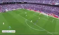 خلاصه بازی بارسلونا - مایورکا 