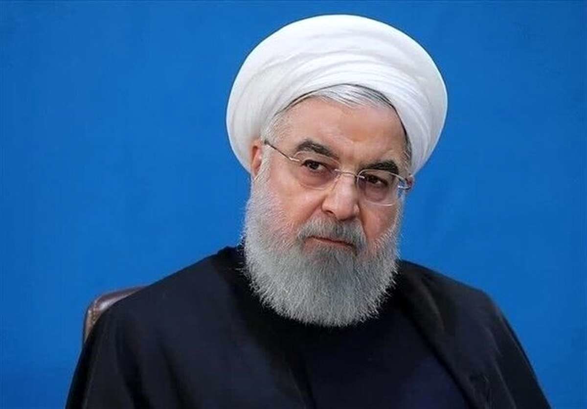 توییت معنادار حسن روحانی درباره برجام