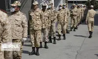 فراخوان مشمولان پایه خدمتی شهریور ماه ۱۴۰۱