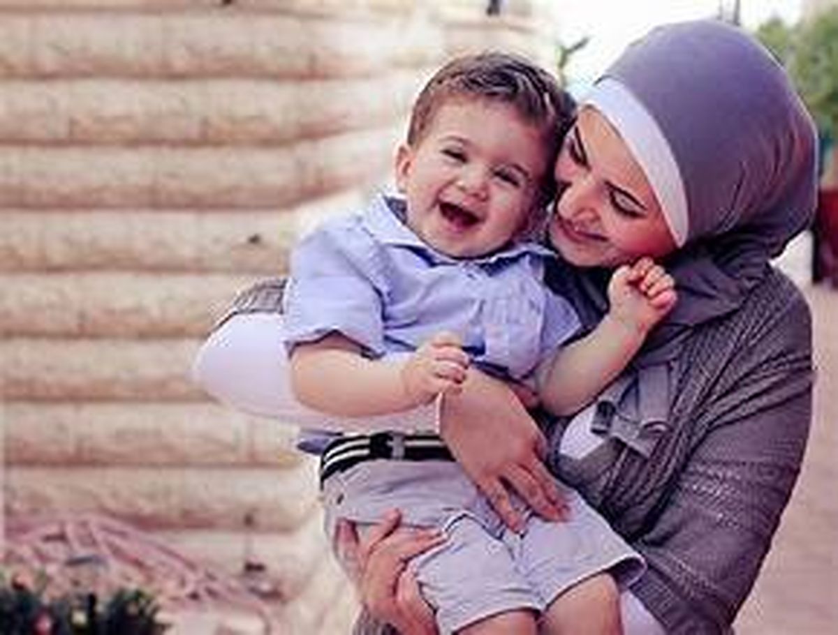 حرف‌های یک مادر جوان با ده فرزند!