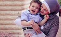 حرف‌های یک مادر جوان با ده فرزند!