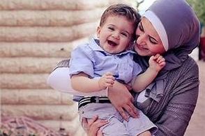 حرف‌های یک مادر جوان با ده فرزند!